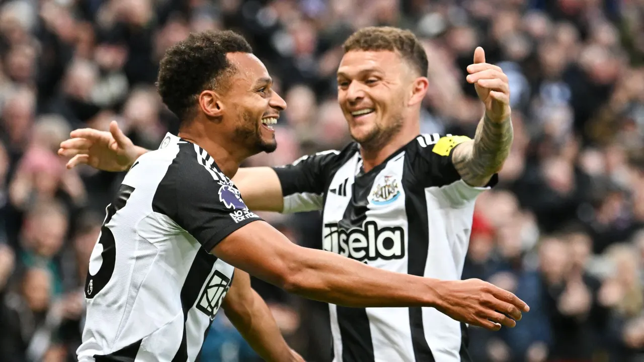 نجم دولي مغربي يقتحم قائمة أولويات نيوكاسل.